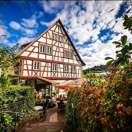 Casa La Fattoria Luna Gorxheimertal Eksteriør bilde