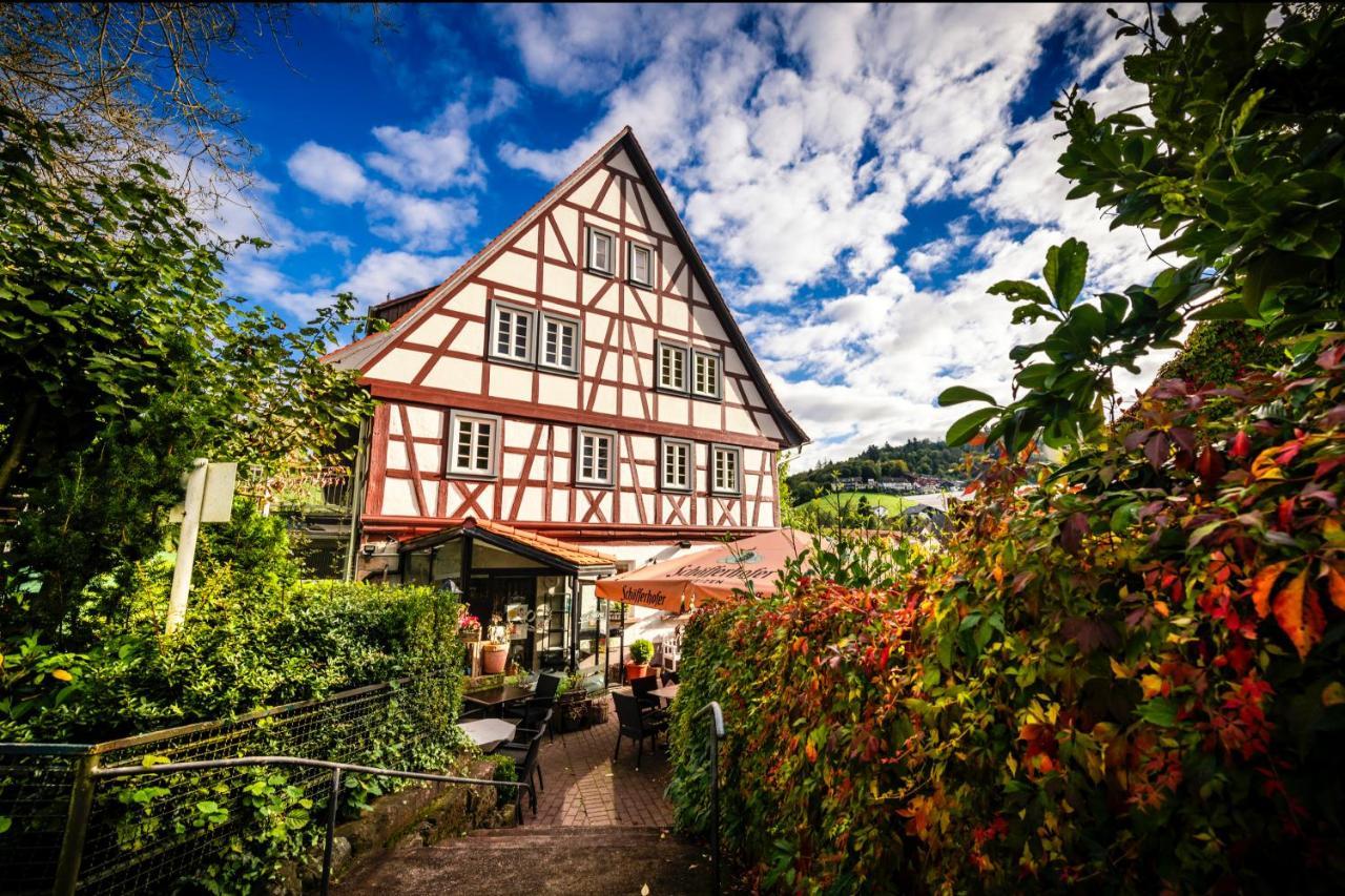 Casa La Fattoria Luna Gorxheimertal Eksteriør bilde